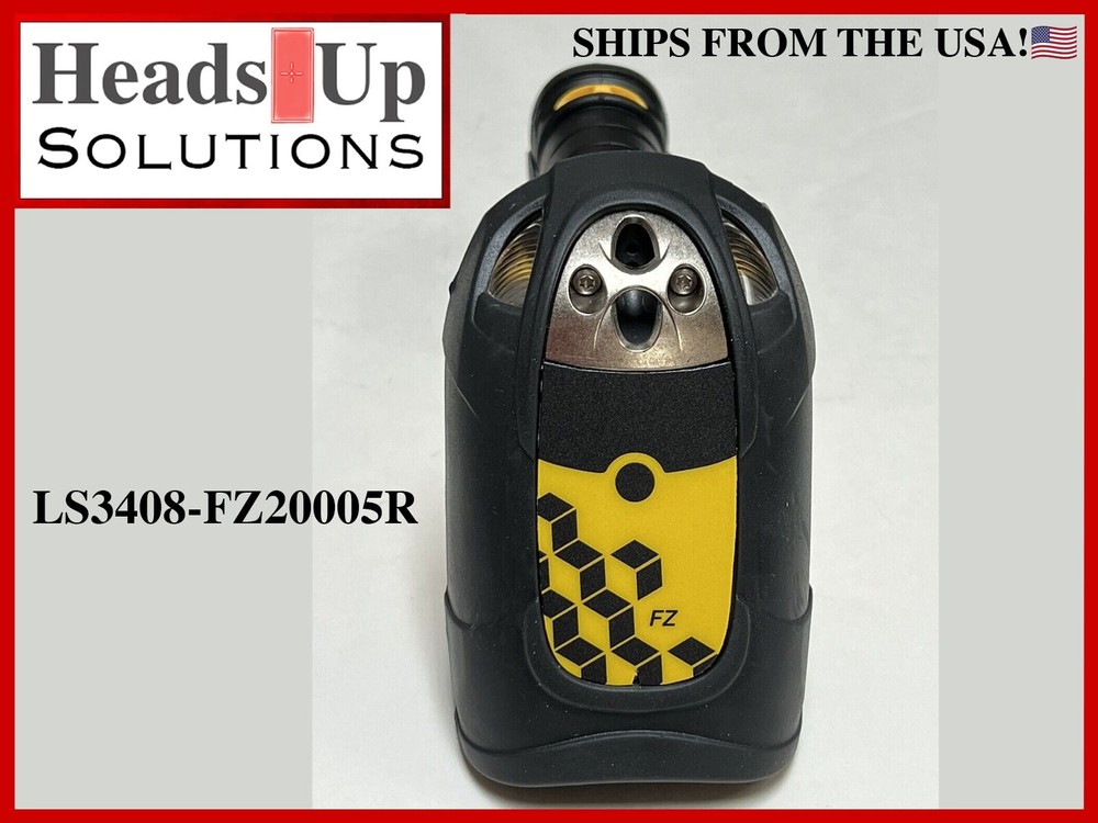 SYMBOL LS3408-FZ20005R SCANNER – SHIPS FROM USA – REFURBISHED IN USA – LS3408-FZ
