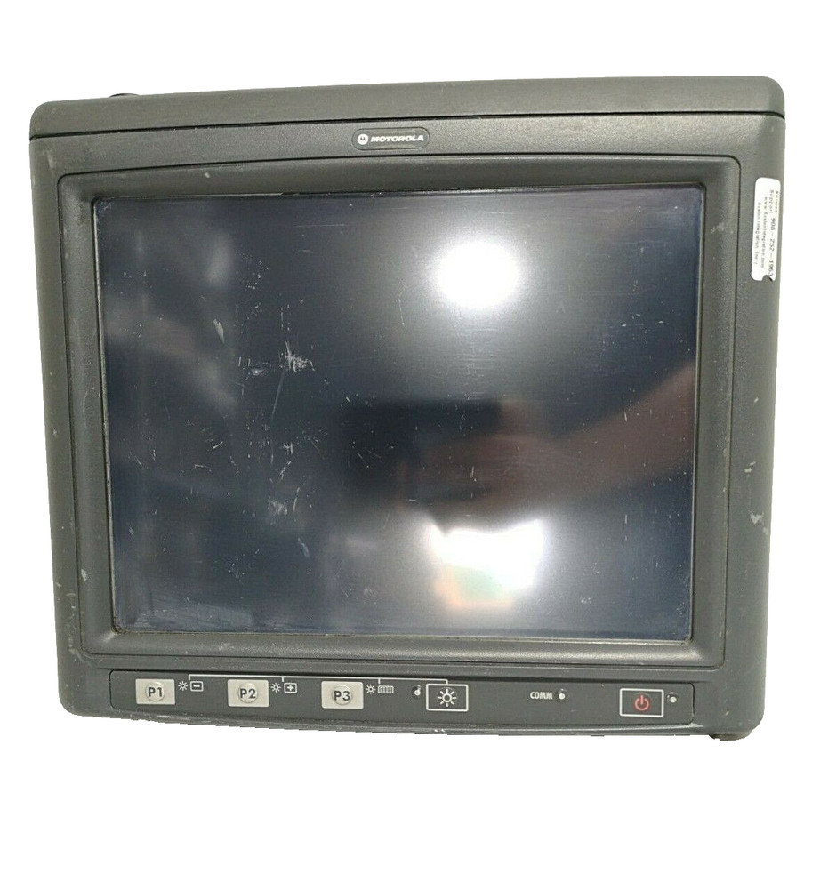 MOTOROLA SYMBOL VC5090-MA0QM0GH7WR VC5090 FULL SCREEN COMPUTER AS IS