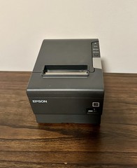 EPSON TM-T88V Thermal Receipt Printer – Used