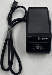 DEJAVOO WIZARPOS Q2 SMART POS 5.5″ TOUCHSCREEN TERMINAL BLACK