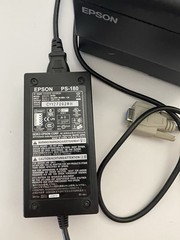 Epson TM-T88VII 012 M371A USB / Serial / Ethernet Thermal POS Receipt Printer