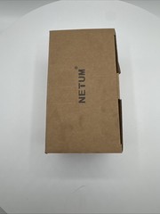 NETUM NT-1228BC Bluetooth Barcode Scanner Wireless 1D CCD USB Reader