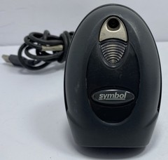 Motorola DS4208-SR00007WR Handheld Barcode Reader W/ Cable TESTED WORKING