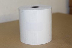 Thermal Receipt Paper Roll, 3-1/8″ (80mm) x 292-Feet, 50 Count, White