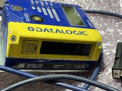 Lot of 2 Datalogic DS4800-1000 Industrial Fixed Mount Barcode Laser Scanner