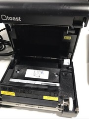 Toast Flex TT200 POS 14” Point Of Sale System W/ Card Reader and Printer