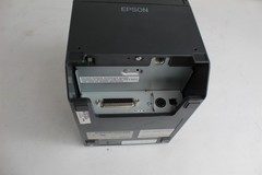 Epson TM-T20II USB Direct Thermal POS Receipt Printer Model M267D