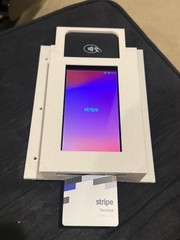 Stripe BBPOS WISEPOS E Payment Reader Wall Mount