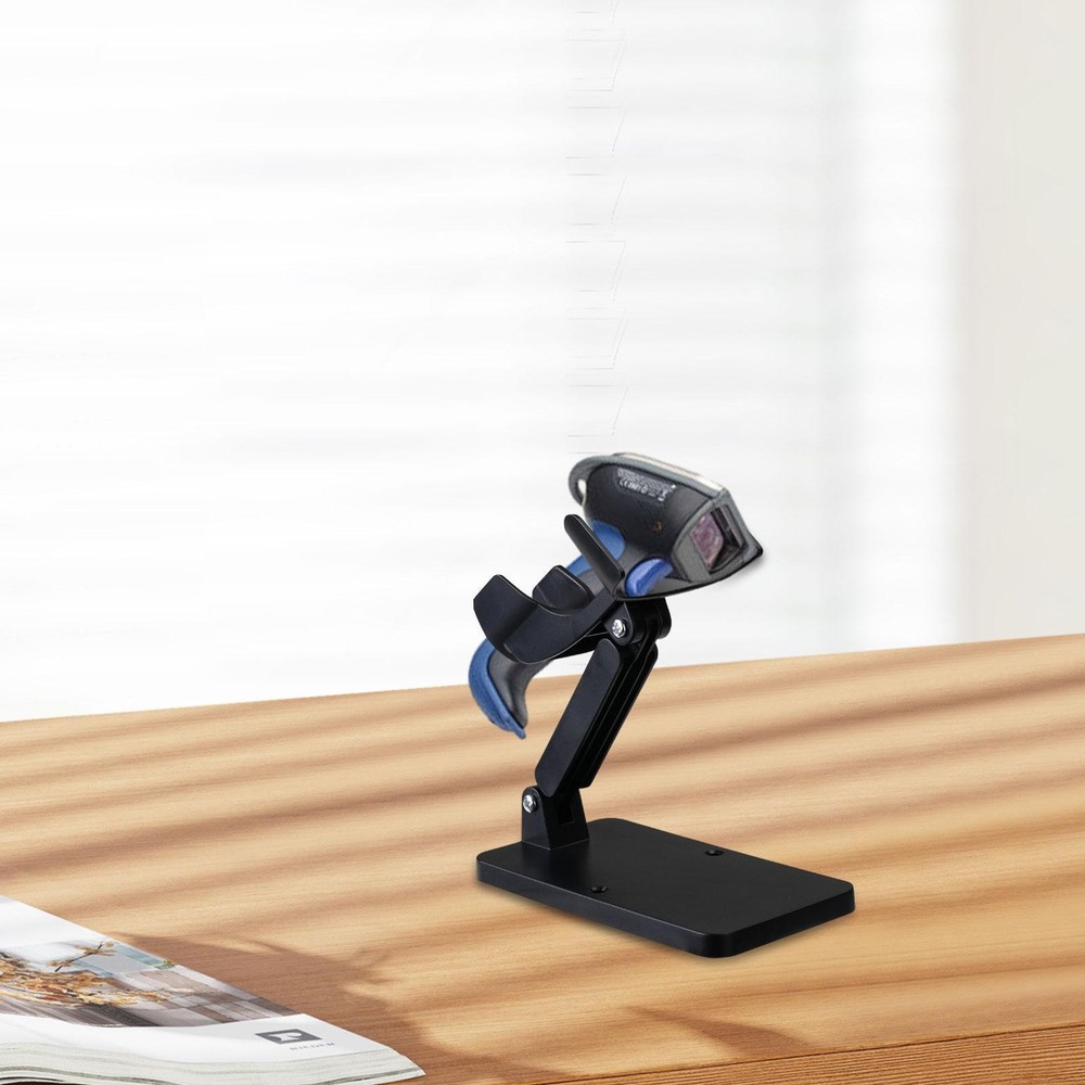 Universal Barcode Scanner Stand Accessories Lightweight for Supermarket Hands