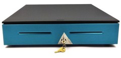 APG Series 4000 Cash Drawer 5 Bill 5 Coin Tray JD424-1-IG1816-C-K6 18″ x 16″