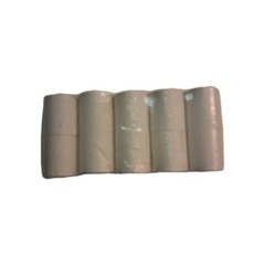 10-Pk Point Plus 3″ x 90′ Carbonless 2-Ply Cash Register POS Paper Roll Tape New