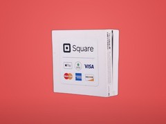 Square Credit Card Reader for Contactless Chip And Portable Mag Stripe Model S6