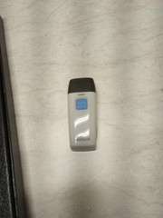 UniTech MS912+ Handheld Wireless Barcode Scanner Tested Working
