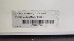 Epson TM-C600 M228A CMC6 Coupon/Receipt Printer With Network Interface Catalina