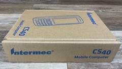 Intermec CS40 Alphanumeric Handheld Windows Mobile 6 Computer 2D Barcode Scanner