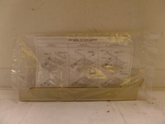 APG CASH DRAWER TILL Divider 100 Series New in Beige color