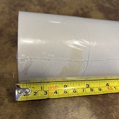 unbranded register tape 4 pack rolls new