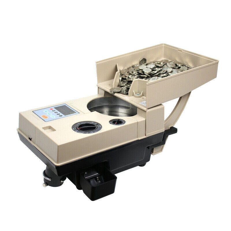 Coin Clearing MachineGame Coin Counting MachineCoin Counting Machine Tool