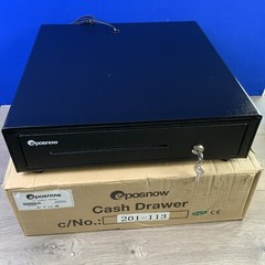 EPosNow eposnow-casdrw2 Black Cash Universal Drawer