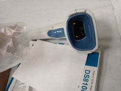 Zebra DS8108 USB-Wired Handheld Barcode Scanner
