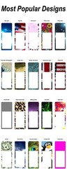 Any Custom Vinyl Skin / Decal Design for the Clover Flex C401U – Free Shipping!