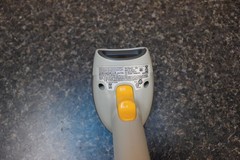 Motorola Tolmarsync DS4208 SR00001WR USB Barcode Scanner W / USB Cable #0294