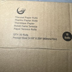 Citizen CT-S310IIUBK TZ30-M01 POS USB Serial Thermal Receipt Barcode Printer