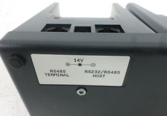 Datalogic 4-Slot Desk Multi Charging Cradle CC8600/4 RS232 RS485 – 94A151084 NIB