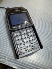 Ingenico Lane 3000 CL/Eth USB Pin-Pad Credit Card Machine Terminal Tap to Pay