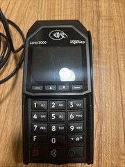 ingenico lane 3000 With Ethernet Cable Only