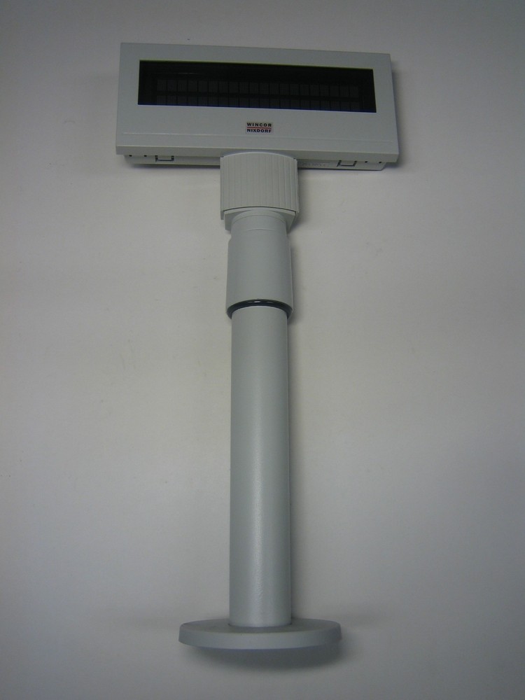 Wincor Nixdorf BA63 POS Display USB Customer Display