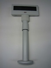 Wincor Nixdorf BA63 POS Display USB Customer Display