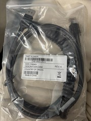 CAB-3600-UNC3 3M Coiled Cable For Zebra LI3608-SR LI3678-SR DS3608-ER DS3608-SR