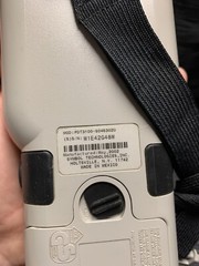 Symbol Barcode Scanner Device – Model PDT 3100 *For parts, See Description