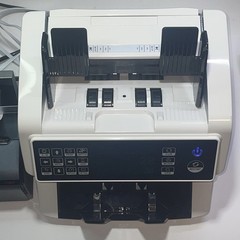 Unbranded AL-920 Multi-Currency Banknote Value Counter W/ Printer Tested