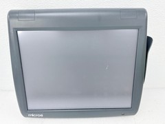 PRE OWNED | Micros 400814-122 Workstation 5A System Unit Only – w Power Cord