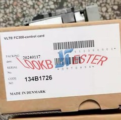 1PCS New Danfoss control card 134B1726
