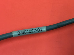Intermec – P/N: 3-604027-01 – Barcode Data Cable – LOT OF (2)