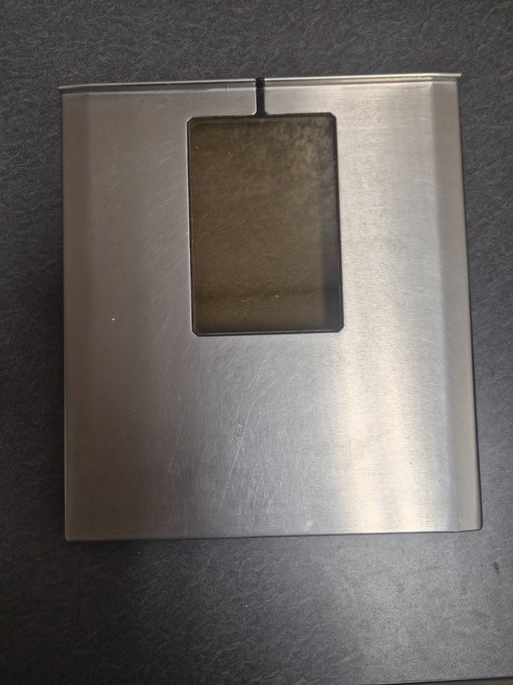 NCR 7878-2000 Top Plate Assembly Platter (Everscan) for NCR 7878 Scanner Scales