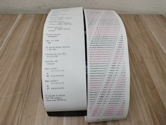 EPSON TM-U220B M188B Dot Matrix Kitchen/Bar POS Receipt Printer Network Ethernet