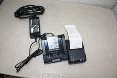 Epson TM-P20 M327B Mobilink Bluetooth Receipt Printer w/ OT-SC20 Charger
