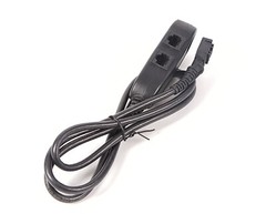 Ethernet Cable; RS232, 1m, for Verifone VX820 Payment Terminal