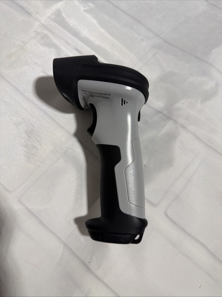 Inateck BCST-70 35m Range Bluetooth 3.0 Barcode Scanner (Scanner Only)
