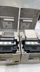 Epson TM-U325D M133A POS Validation Receipt Printers Lot Of 2