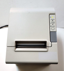 Epson TM-T88IV Model M129H Thermal POS Printer with Power Supply