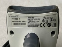 Honeywell Hyperion 1300G Linear-Imaging Scanner Handheld Barcode Scanner -White