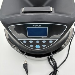 Electronic USD Coin Counter & Sorter Machine up to 300 Coins/Min VEVOR Upgraded