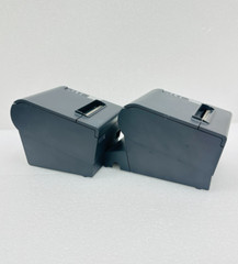LOT OF 2 | Epson M129H | TM-T88IV Thermal Receipt Printer – FREE SHIPPING