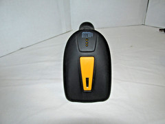 Adesso Bluetooth CCD 1D Handheld Barcode Scanner Black/Yellow NUSCAN 4100