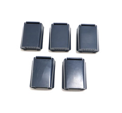 Lot of 5 Datalogic Skorpio-G 700180500 GMC-1805 3.7V 3300mAh Li-Ion Batteries